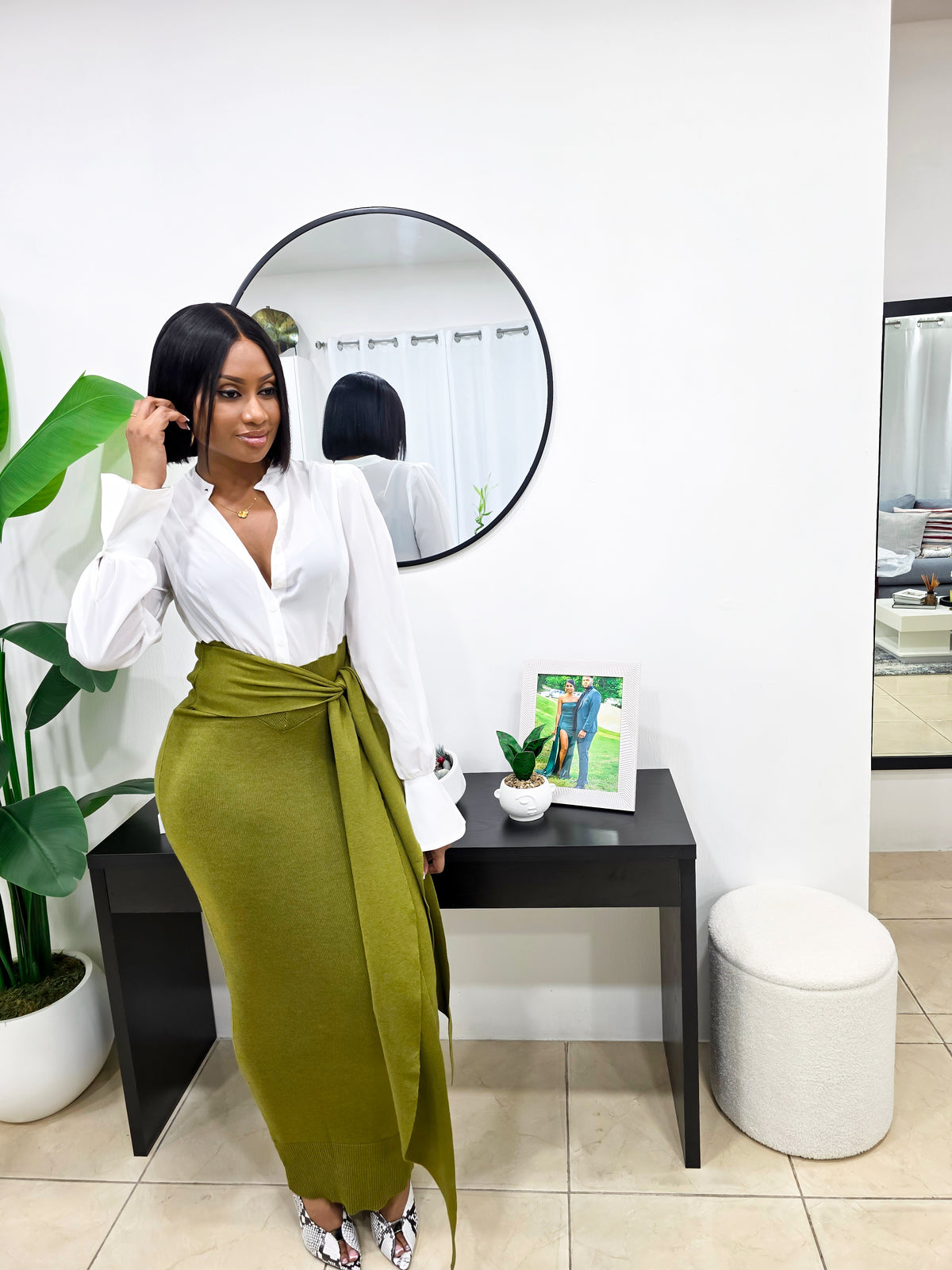 Fall Muse Maxi Dress