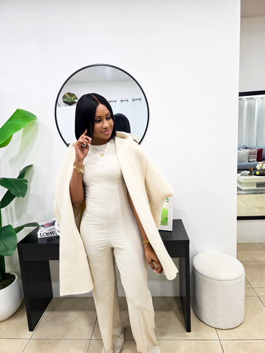 Chic Travel Jumpsuit