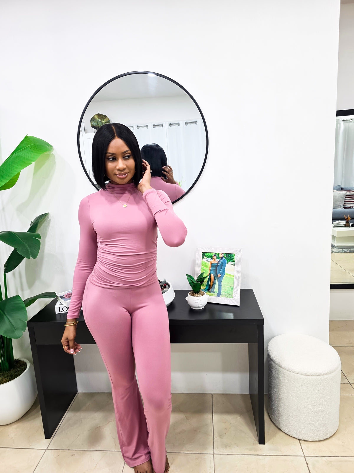 Comfort Zone Pants Set