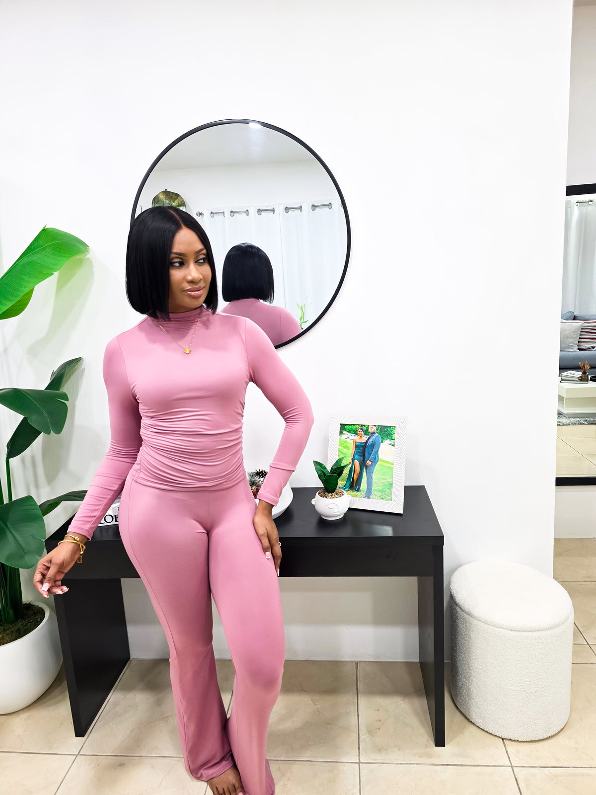 Comfort Zone Pants Set