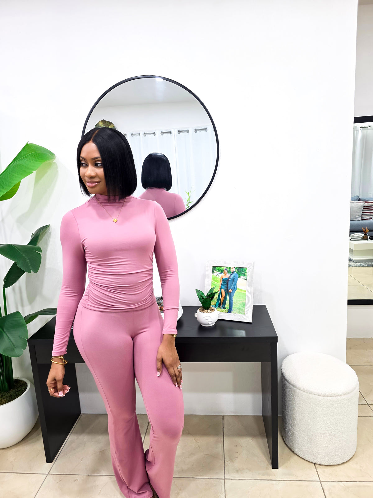 Comfort Zone Pants Set
