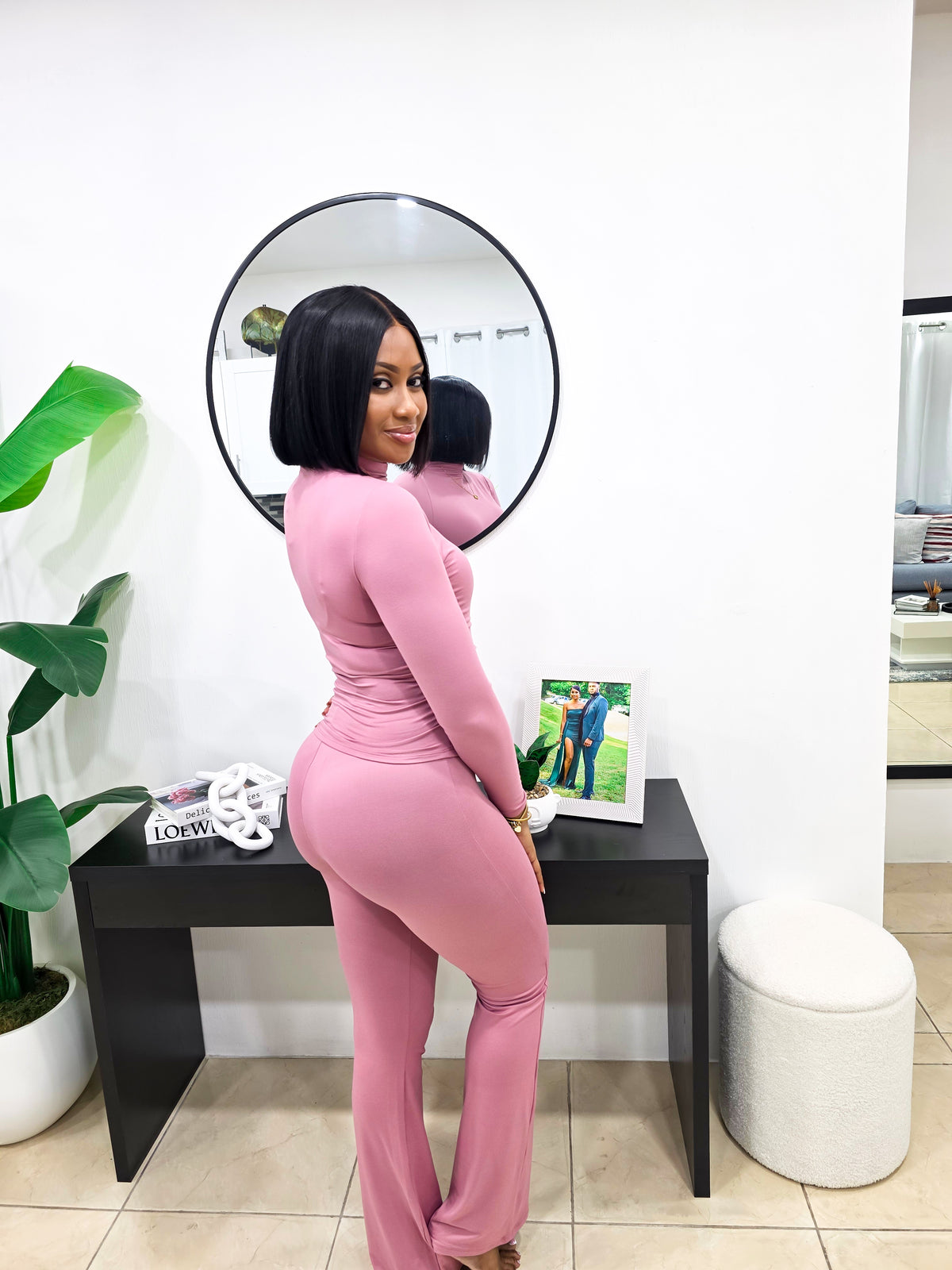 Comfort Zone Pants Set
