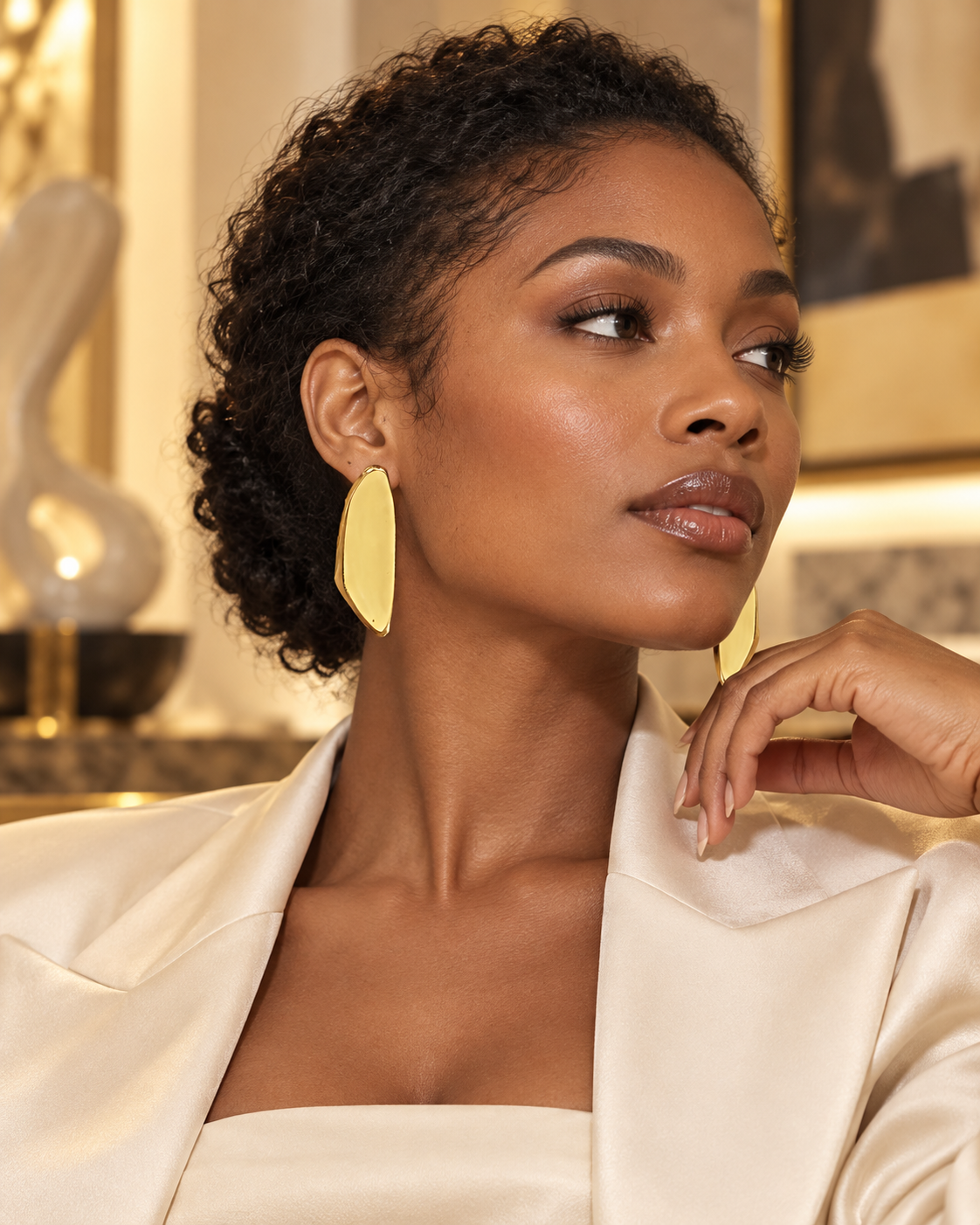Akira Earrings