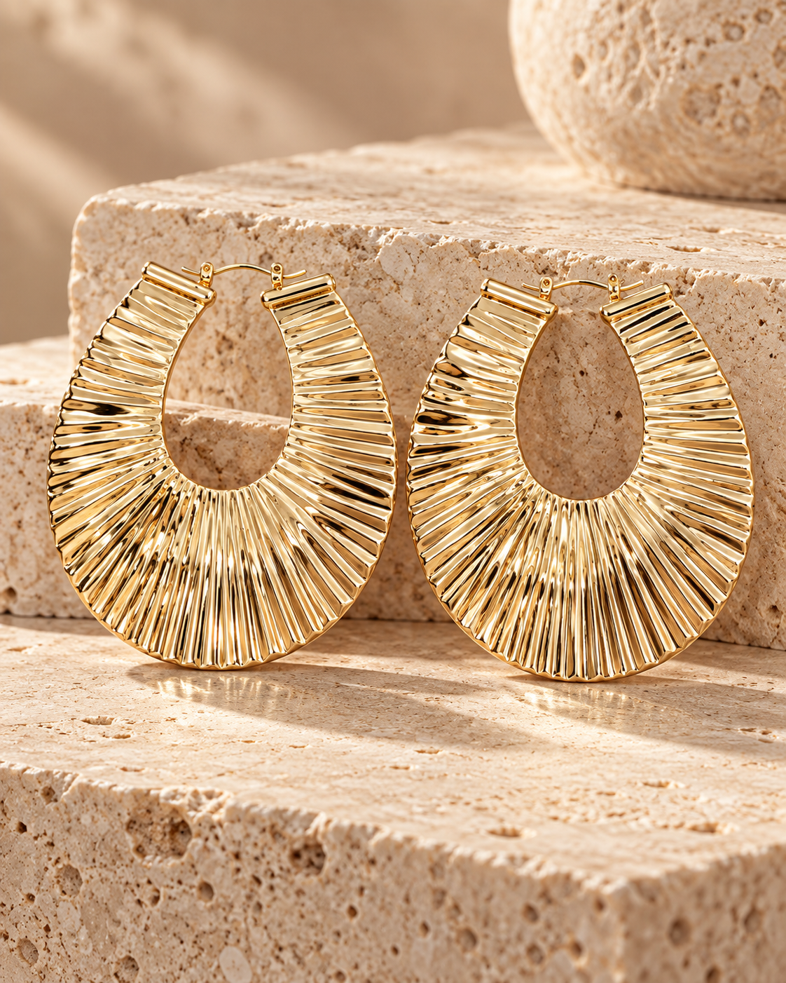 Point Proven Earrings