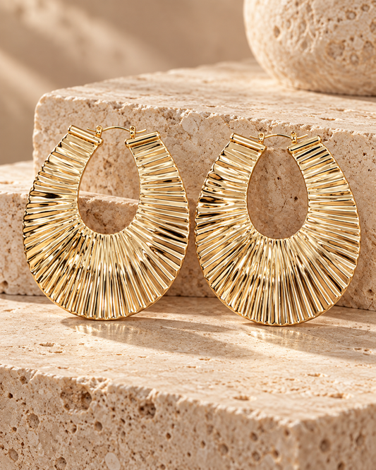 Point Proven Earrings