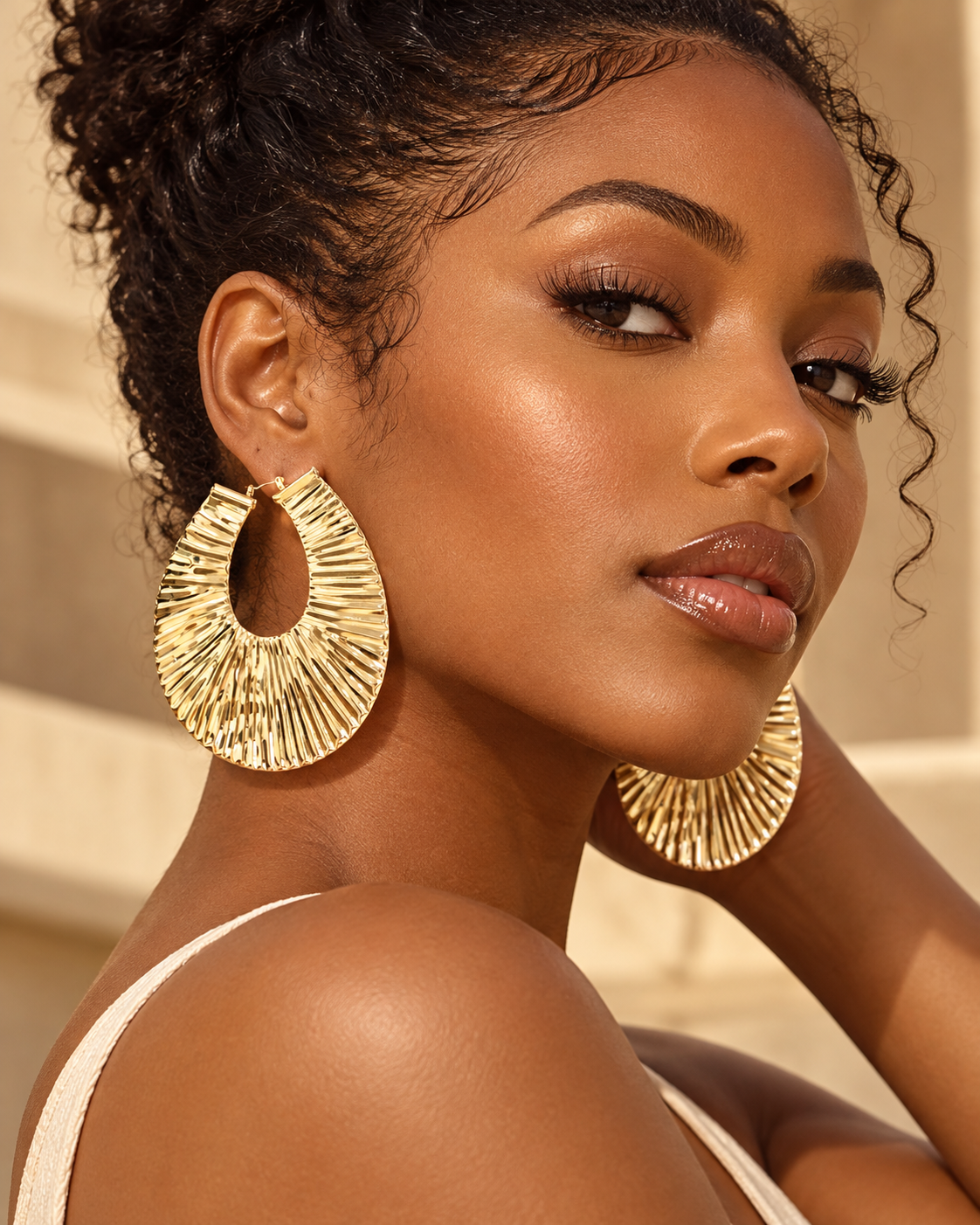 Point Proven Earrings