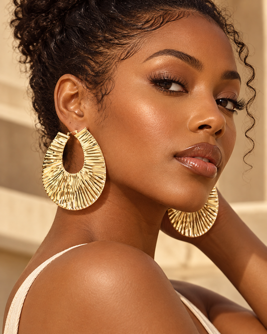 Point Proven Earrings