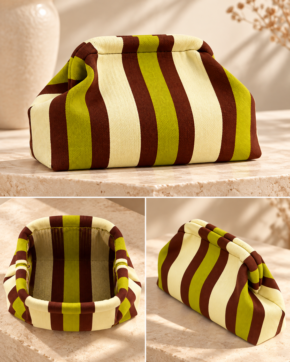 Money Honey Clutch Bag