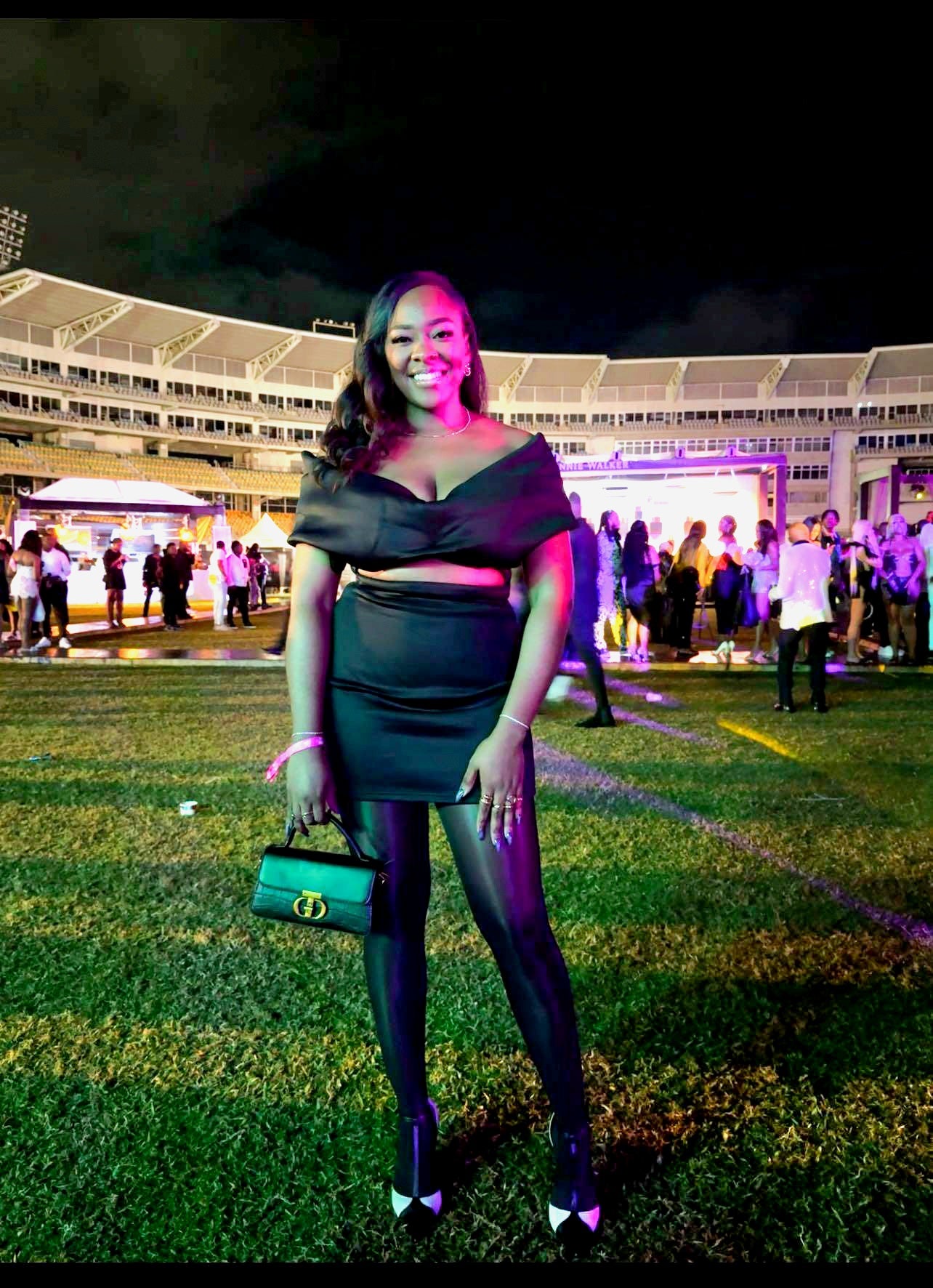 Night On The Town Dress