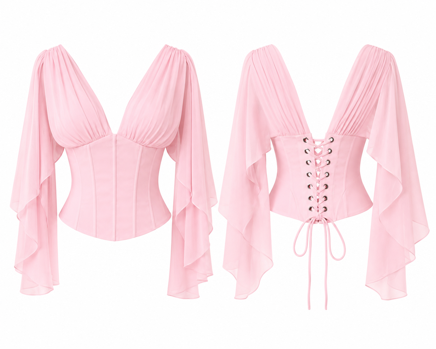 Cassandra Corset Top