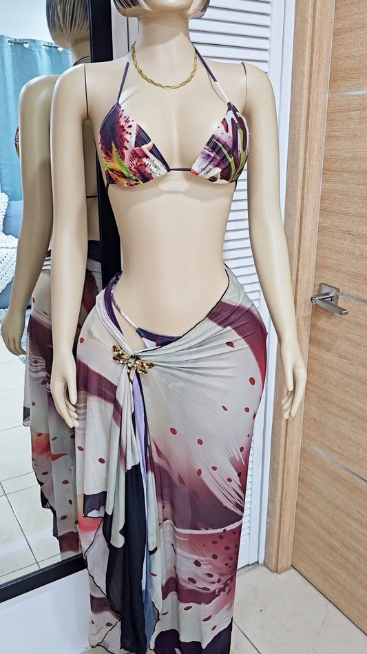 Miesha Sarong
