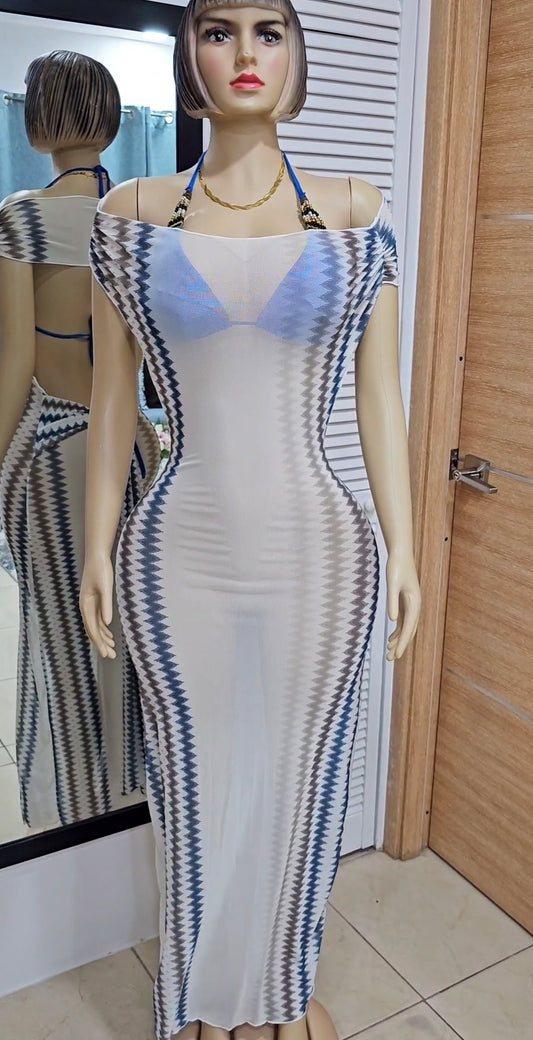 Lena Coverup Dress