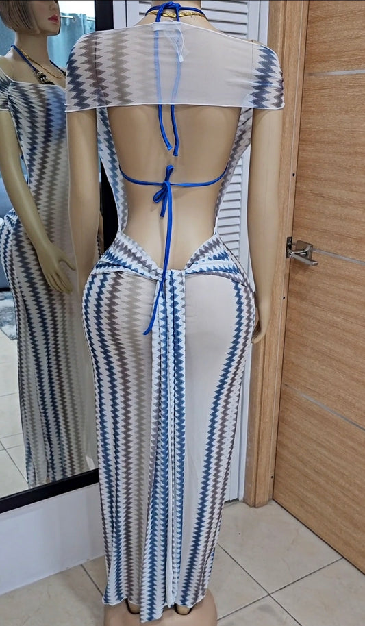 Lena Coverup Dress