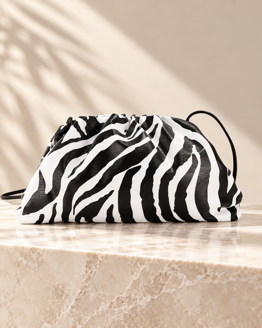 Wild Thing Clutch Bag
