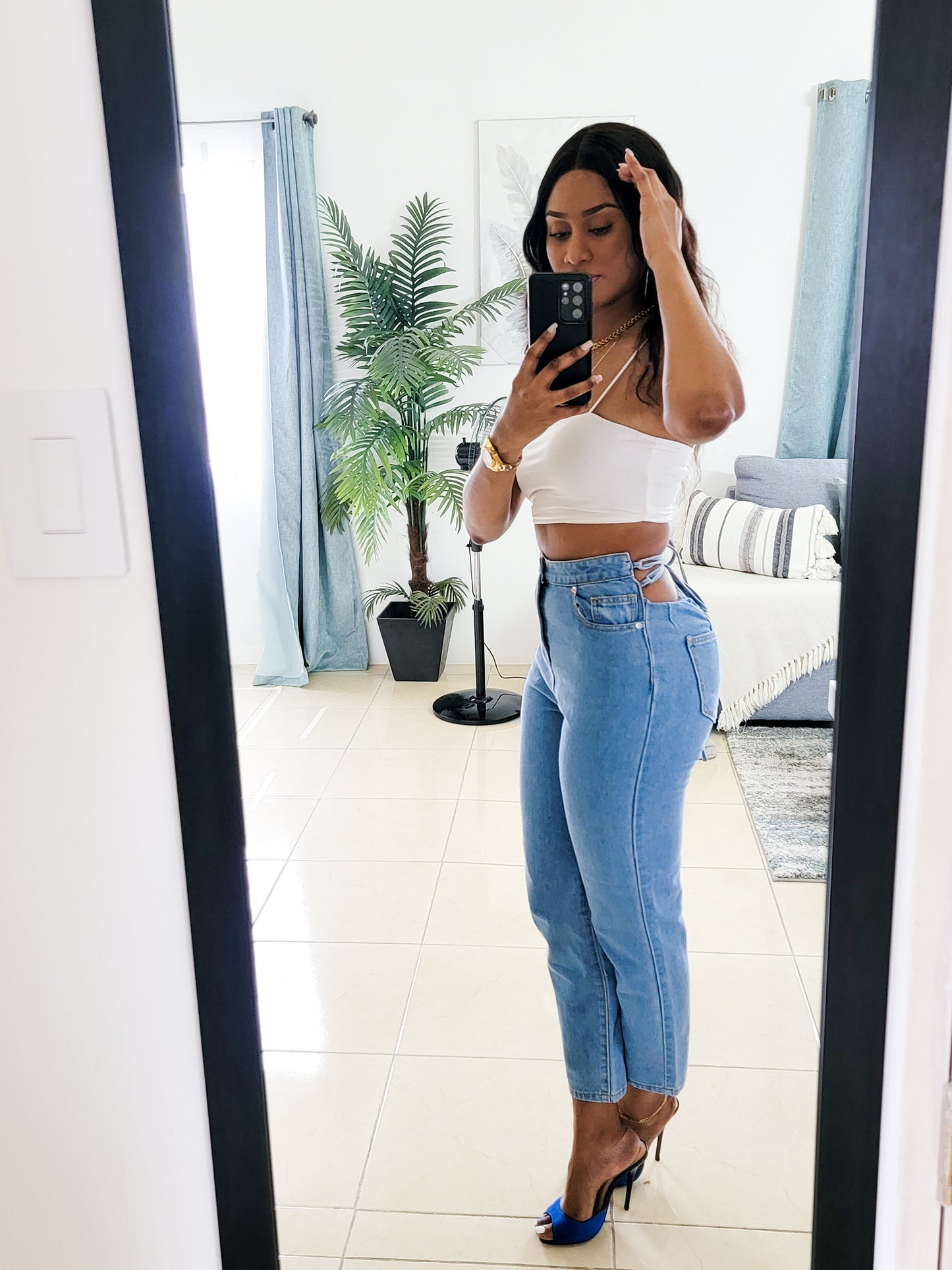 Not A Regular Mom Jeans