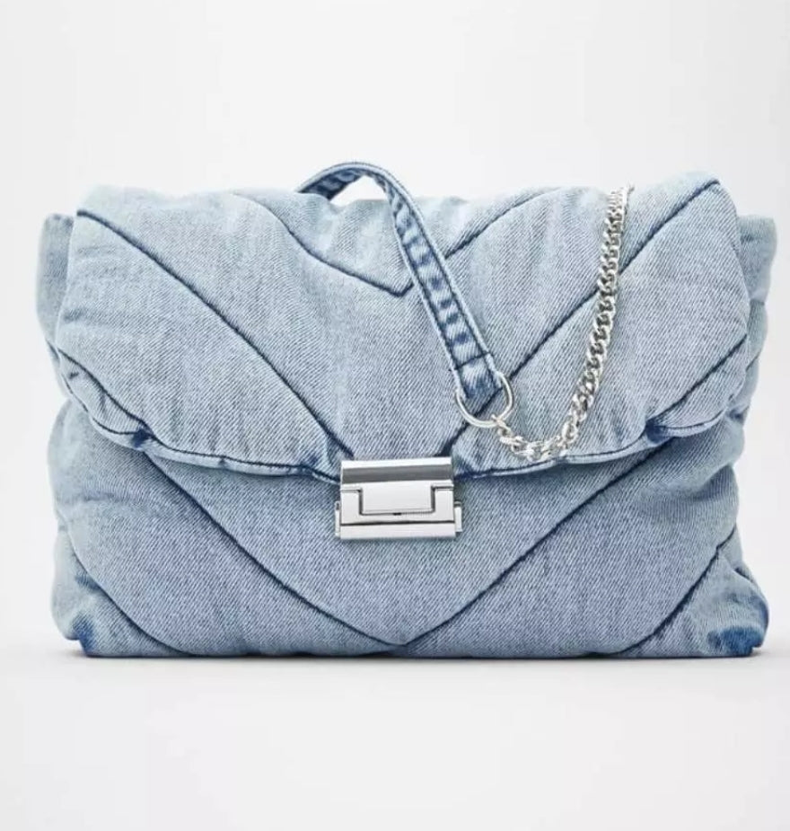 Classic Denim Bag