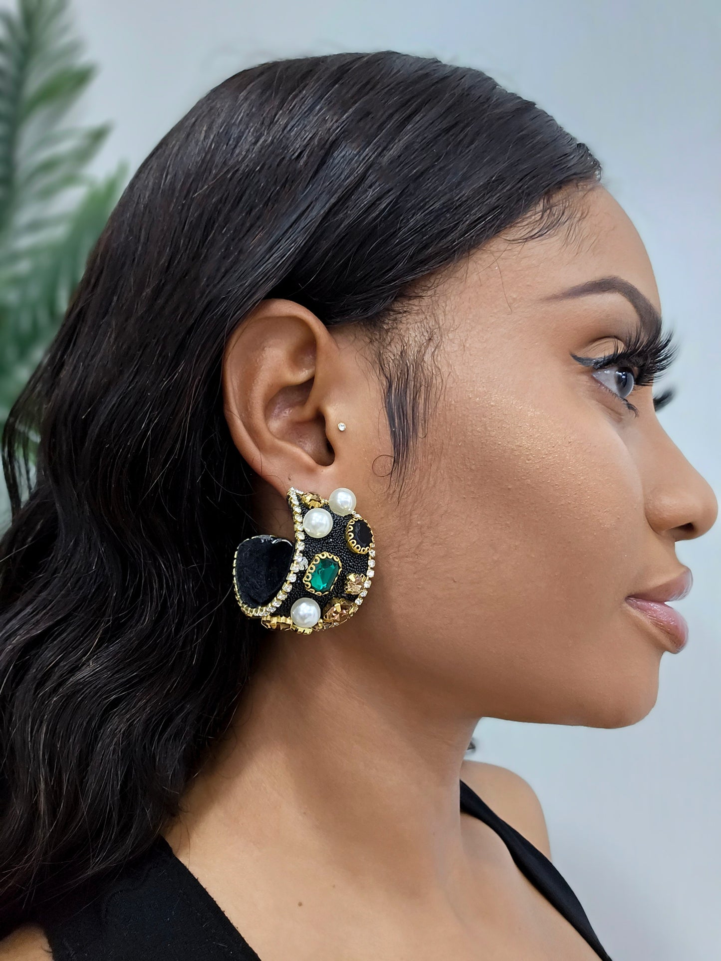 Sariah Vintage Earrings